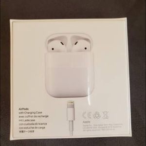 Air pods 2nd gen